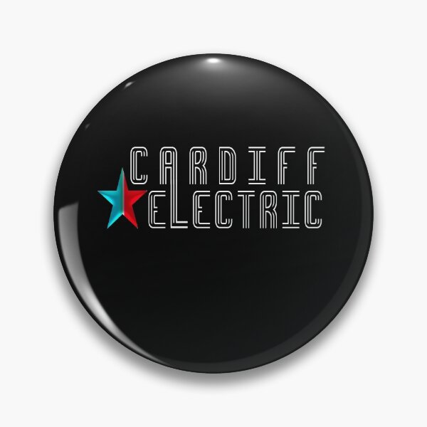 Item preview, CARDIFF ELECTRIC WHITE, STAR designed and sold by hamdellah.