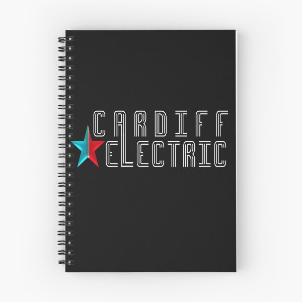 Item preview, CARDIFF ELECTRIC WHITE, STAR designed and sold by hamdellah.