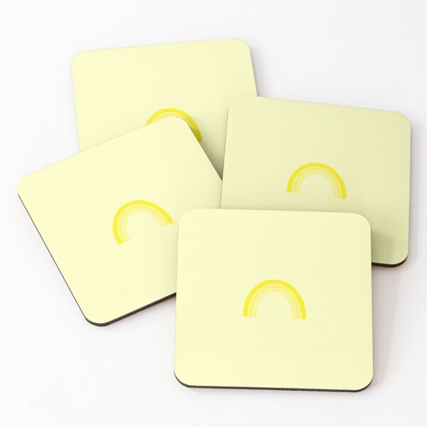 Item preview, Yellow Rainbow designed and sold by happycrystal.