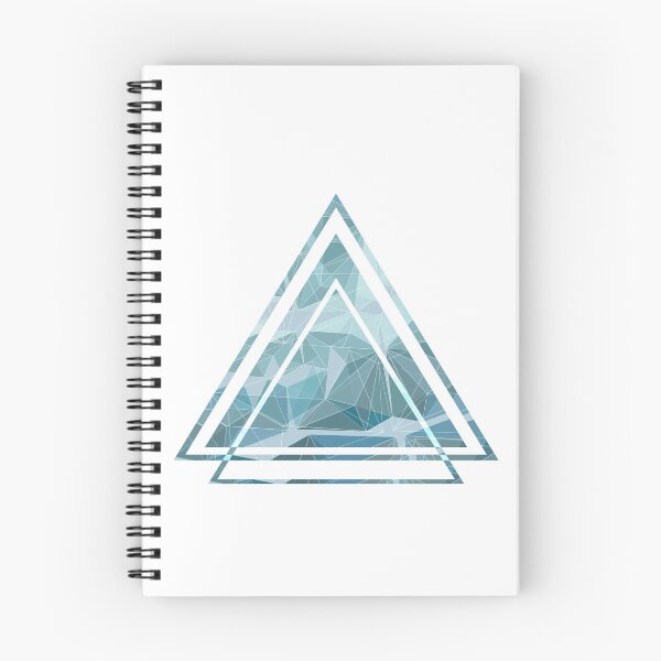 Item preview, Geometric pattern blue modern designed and sold by Carolina Salazar.