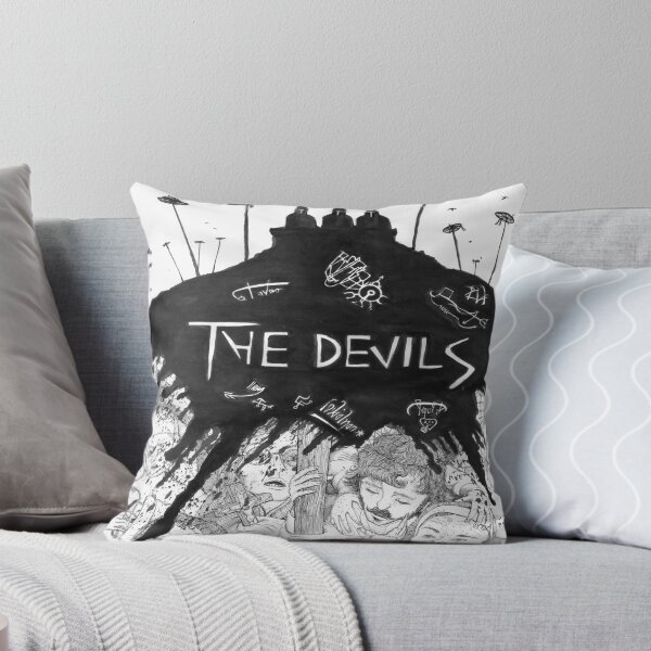 Item preview, THE DEVILS designed and sold by dalzielsghost.