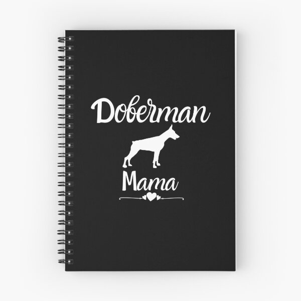 Item preview, Cute Doberman Mama Dog Gift designed and sold by brookes88.