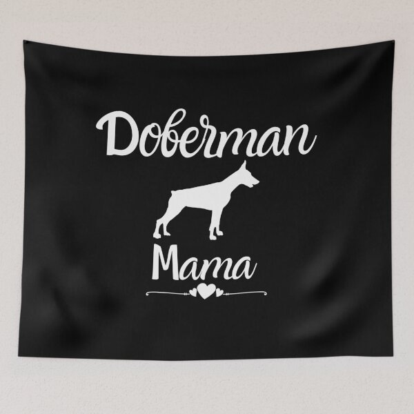 Item preview, Cute Doberman Mama Dog Gift designed and sold by brookes88.