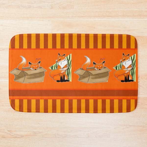 Item preview, The wise and the fox in a box designed and sold by Dejected Raven.