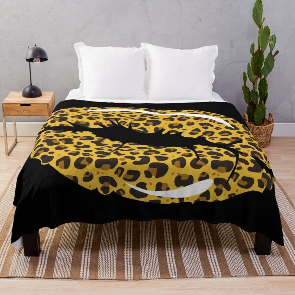 Item preview, Leopard Lips: kiss leopard designed and sold by ELmezz.