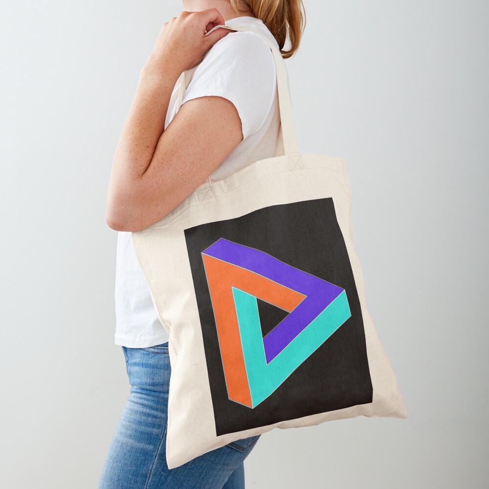 Sign, psychedelic art,art movement,psychedelic,movement,wallpaper, art Tote Bag