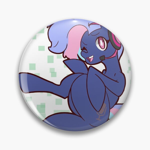 Item preview, BitRate PonyFest Mascot designed and sold by kelsmister.