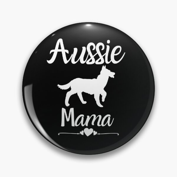 Item preview,  Cute Aussie Mama Dog Gift designed and sold by brookes88.
