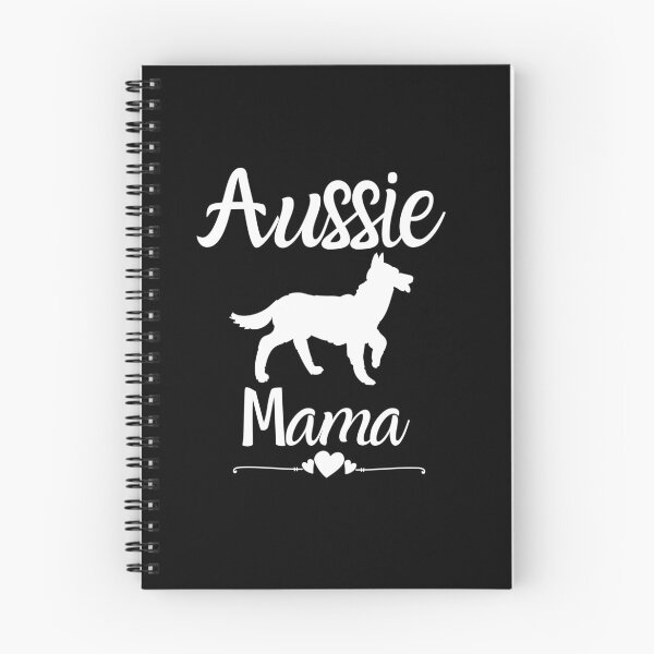 Artikelvorschau,  Nettes Aussie Mama-Hundegeschenk entworfen und verkauft von brookes88.