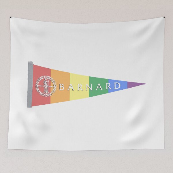 Item preview, Barnard College Pride designed and sold by dutchesskmw.