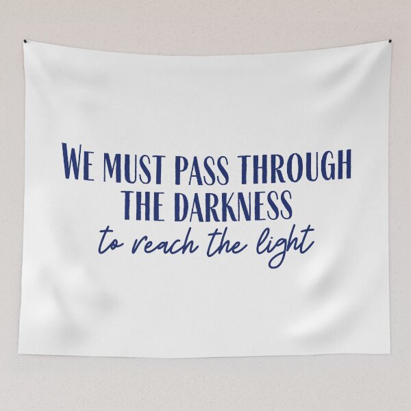 Item preview, Through The Darkness designed and sold by rymcintire.