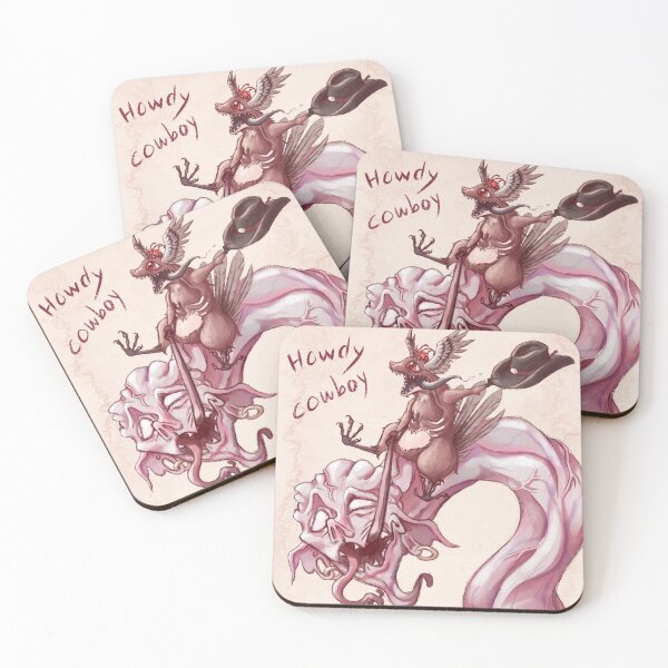 Item preview, The Arcana Cowboy designed and sold by Hirngespinst.