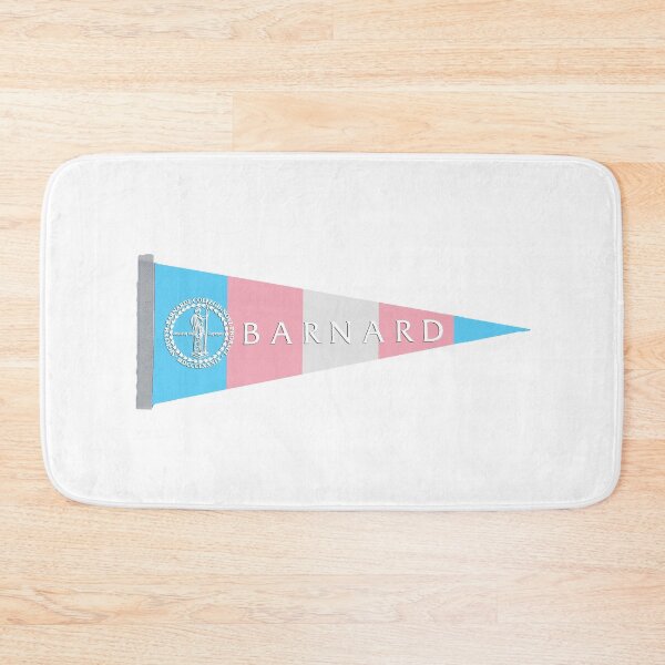 Item preview, Barnard Transgender Pennant designed and sold by dutchesskmw.