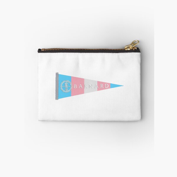 Item preview, Barnard Transgender Pennant designed and sold by dutchesskmw.