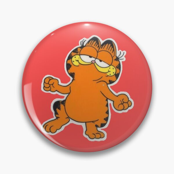 Item preview, Dancing Garfield designed and sold by FunnyFerretArt.