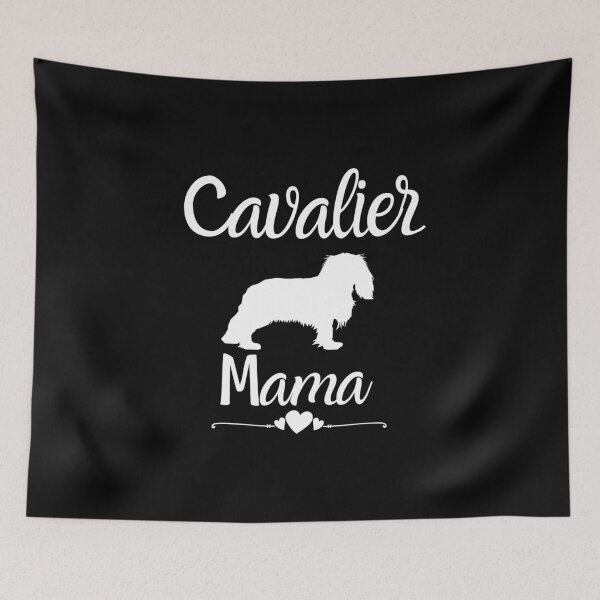 Item preview,  Cute Cavalier Mama Dog Gift designed and sold by brookes88.