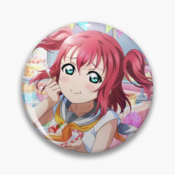 Item preview, ruby kurosawa ~it looks delicious~ designed and sold by celestialuden1.