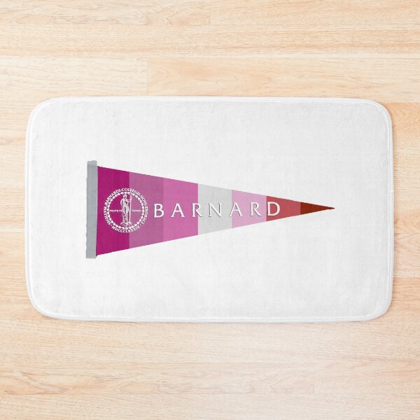 Item preview, Barnard Lesbian Pennant designed and sold by dutchesskmw.