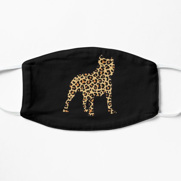 pitbull Flat Mask