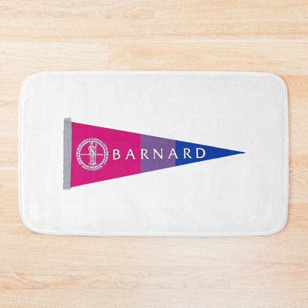 Item preview, Barnard Bisexual Pennant designed and sold by dutchesskmw.