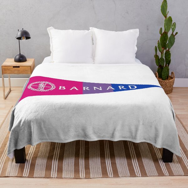 Item preview, Barnard Bisexual Pennant designed and sold by dutchesskmw.