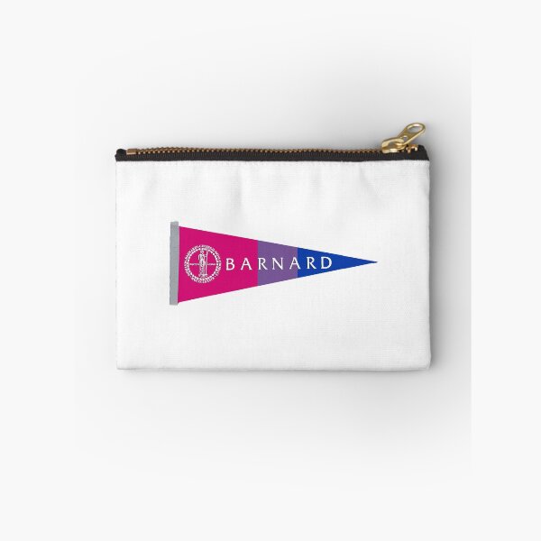 Item preview, Barnard Bisexual Pennant designed and sold by dutchesskmw.