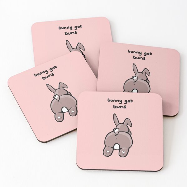 Item preview, Bunny got buns designed and sold by Clara Ryder.