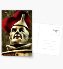 Tin Man Postcards