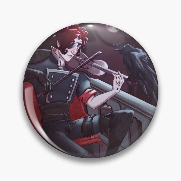 Item preview, The Arcana Julian vielle designed and sold by Hirngespinst.