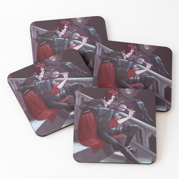 Item preview, The Arcana Julian vielle designed and sold by Hirngespinst.