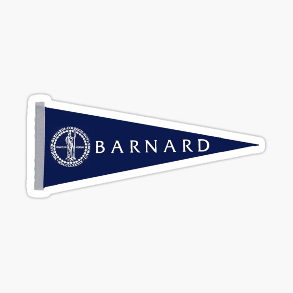 Vista previa del artículo con la obra «Banderín de Barnard», diseñado y vendido por dutchesskmw.