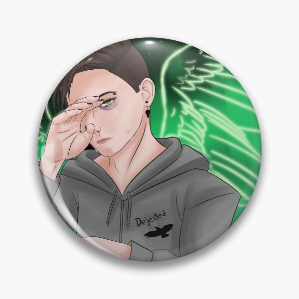 Item preview, Dejected Raven designed and sold by Dejected Raven.