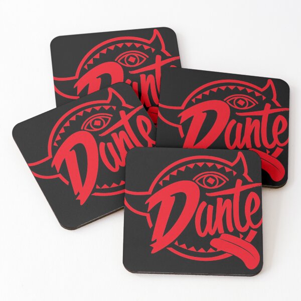 Item preview,  Dante demon eye designed and sold by RageAnime.