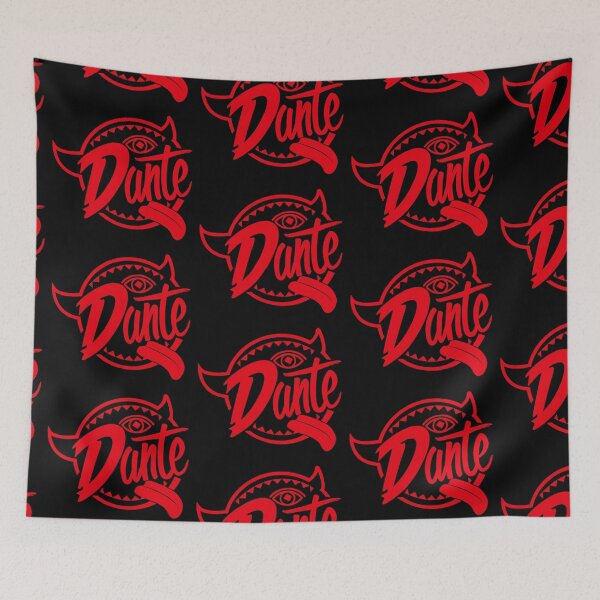 Item preview,  Dante demon eye designed and sold by RageAnime.
