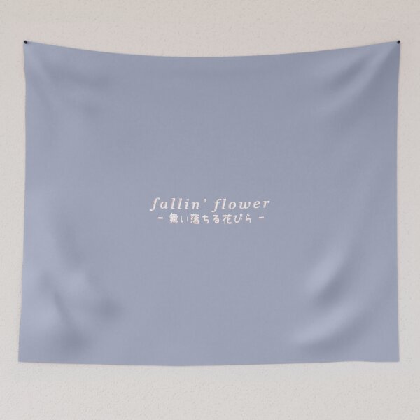 Item preview, FALLIN' FLOWER designed and sold by alinowow ✧.