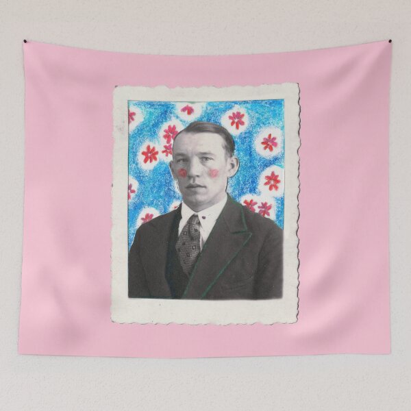 Item preview, Mr Stamp designed and sold by Anna Kindt.