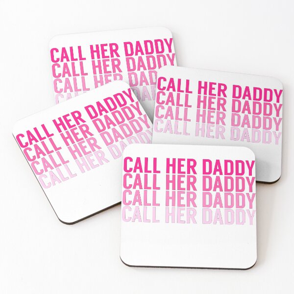 Item preview, Call Her Daddy Pink designed and sold by ehalverson101.