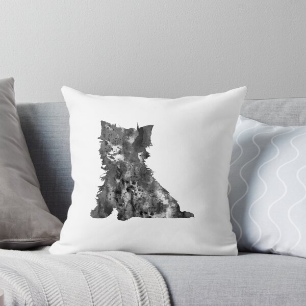 Item preview, Yorkshire Terrier designed and sold by Rosaliartbook.