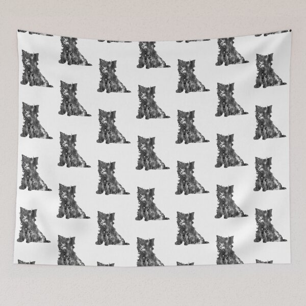 Item preview, Yorkshire Terrier designed and sold by Rosaliartbook.