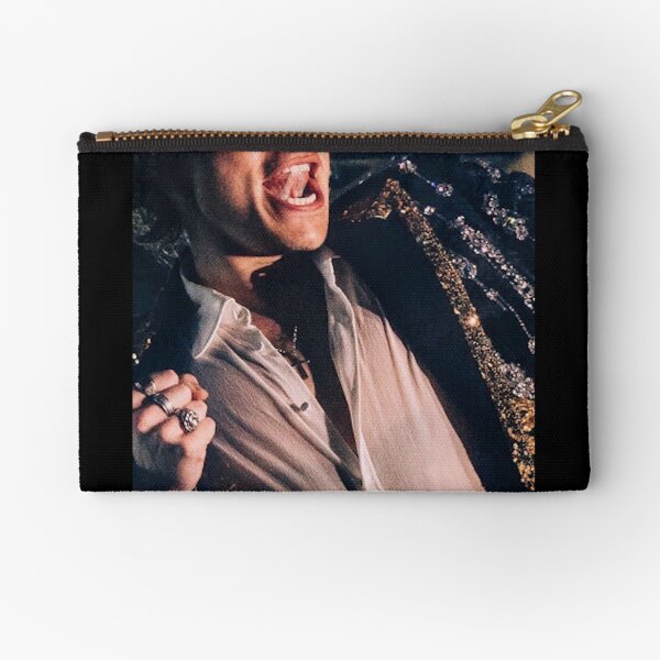 Harry Styles Zipper Pouch