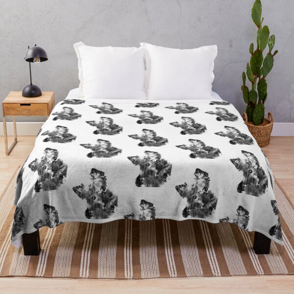 Item preview, Yorkshire Terrier peeking designed and sold by Rosaliartbook.