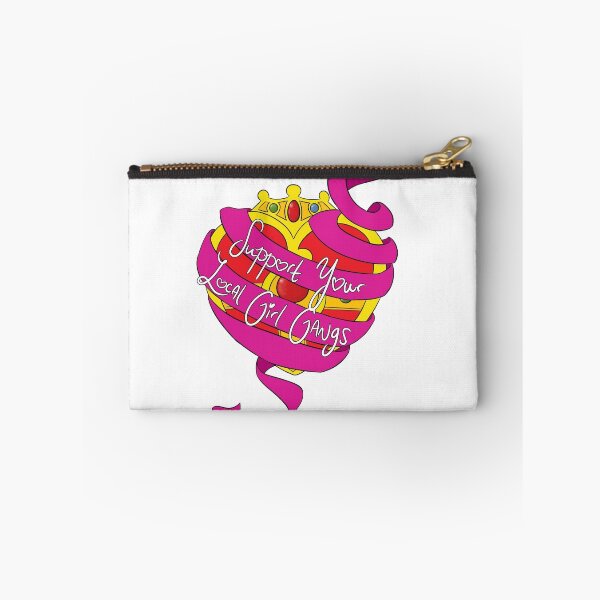 Item preview, Support Your Local Girl Gangs  designed and sold by tralma.