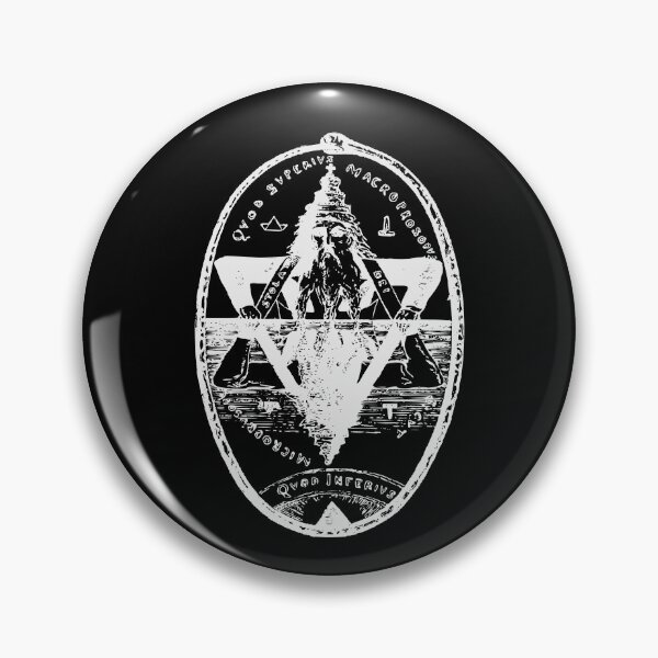 Item preview, Hermes Trismegistus as Above so Below Hermetic Axiom Vintage  designed and sold by h44k0n.