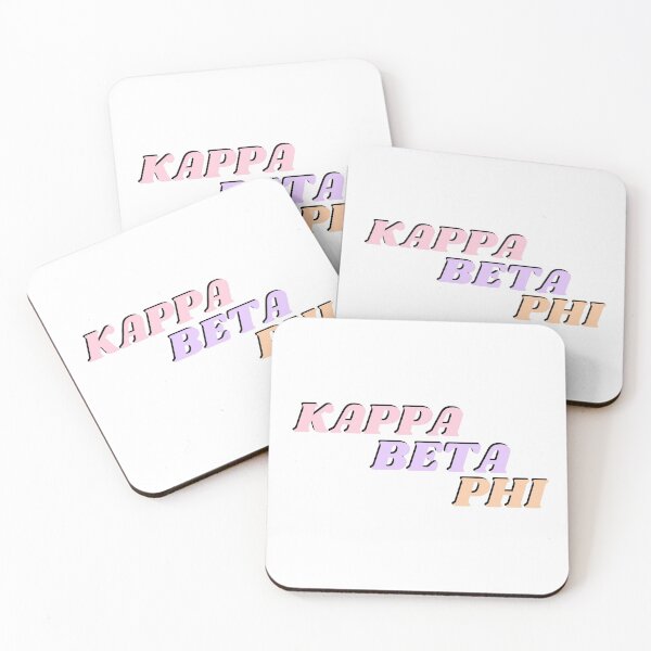 Item preview, Kappa Beta Phi - Hope College designed and sold by freelysimple.