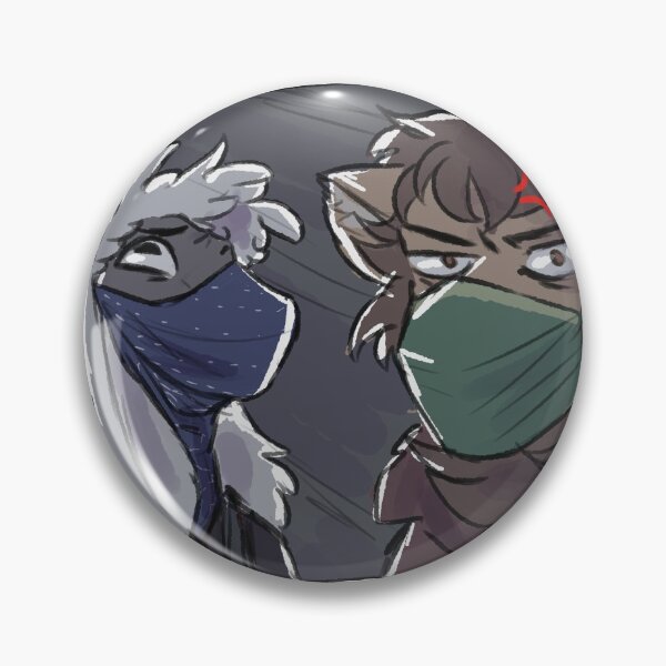 Item preview, preppers designed and sold by corvidarts.