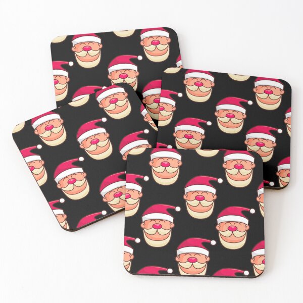 Item preview, Santa Claus Pattern designed and sold by ryaneliz91.