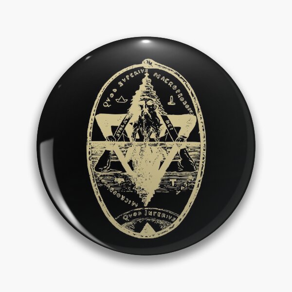 Item preview, Hermes Trismegistus as Above so Below Hermetic Axiom Dragon Vintage  designed and sold by h44k0n.