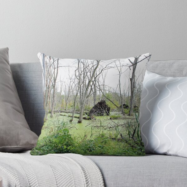Item preview, Fallen Tree in the Swamp designed and sold by Susie Kramer.