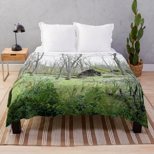 Item preview, Fallen Tree in the Swamp designed and sold by Susie Kramer.