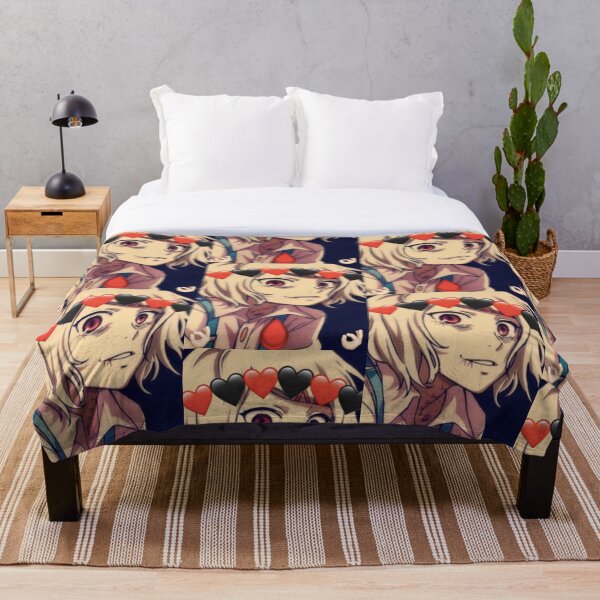 juuzou suzuya Throw Blanket